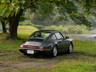 1990 Porsche 911 — миниатюра 66