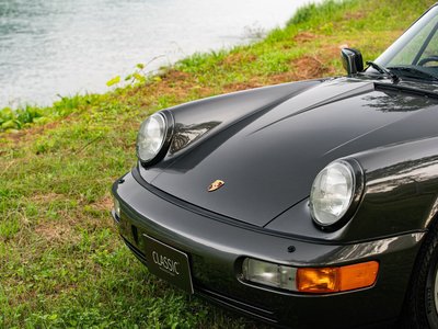 1990 Porsche 911 — миниатюра 49
