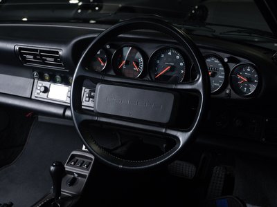 1990 Porsche 911 — миниатюра 47