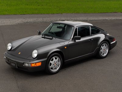 1990 Porsche 911 — миниатюра 15