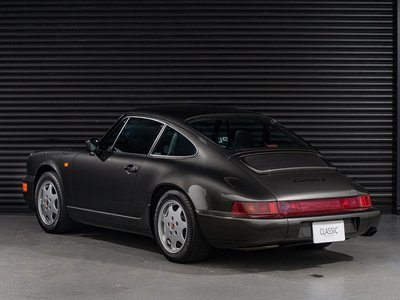 1990 Porsche 911 — миниатюра 20