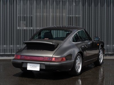 1990 Porsche 911 — миниатюра 12
