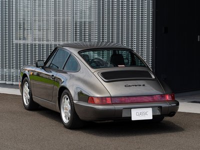 1990 Porsche 911 — миниатюра 14