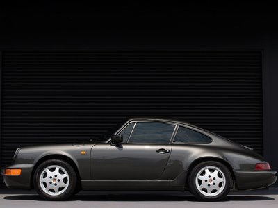 1990 Porsche 911 — фото 8