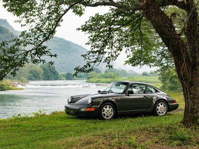1990 Porsche 911 — миниатюра 65