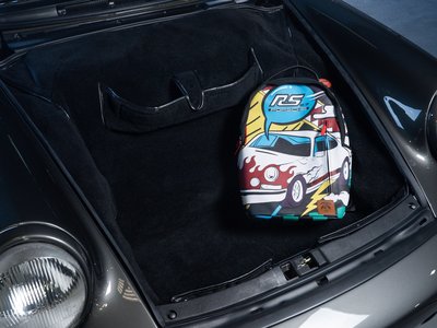 1990 Porsche 911 — миниатюра 31