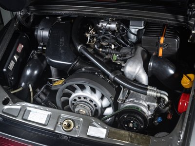 1990 Porsche 911 — миниатюра 53