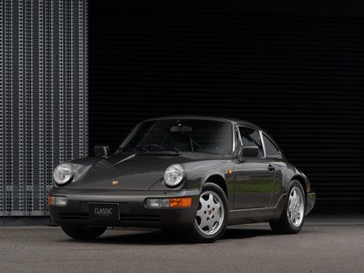 1990 Porsche 911 — фото 1