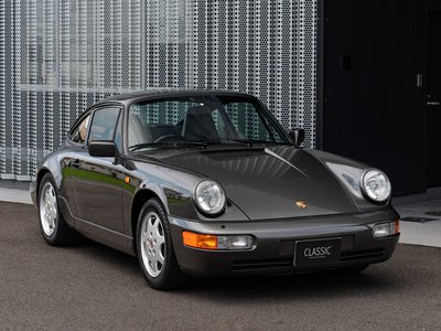 1990 Porsche 911 — миниатюра 13