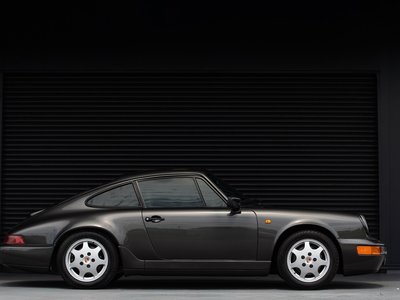 1990 Porsche 911 — фото 7