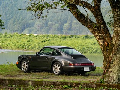 1990 Porsche 911 — миниатюра 64