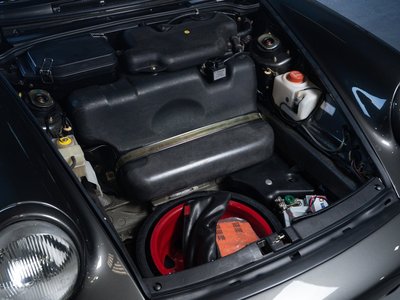 1990 Porsche 911 — миниатюра 33