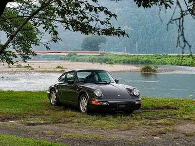 1990 Porsche 911 — миниатюра 63