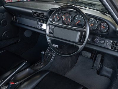 1990 Porsche 911 — миниатюра 27