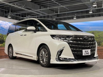 2024 Toyota ALPHARD 缩略图 18