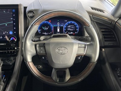 2024 Toyota ALPHARD 照片 9