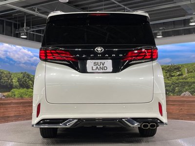 2024 Toyota ALPHARD 缩略图 17