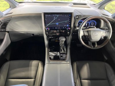 2024 Toyota ALPHARD 照片 3