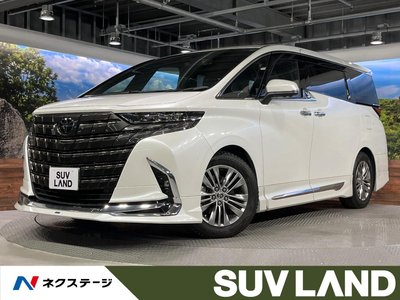 2024 Toyota ALPHARD 照片 1