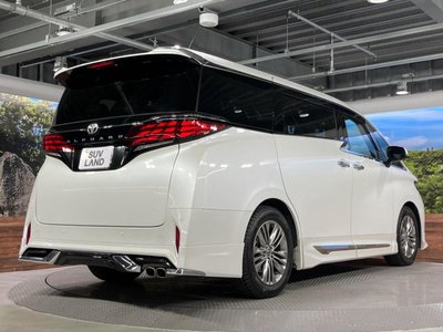 2024 Toyota ALPHARD 缩略图 36