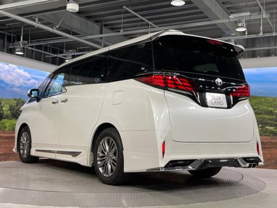 2024 Toyota ALPHARD 缩略图 35
