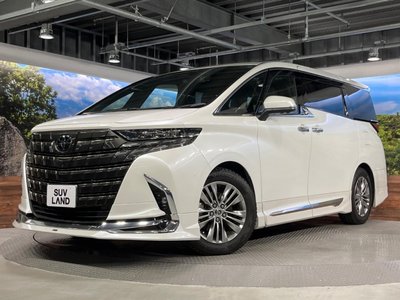 2024 Toyota ALPHARD 缩略图 34