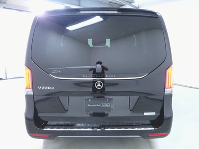 2024 Mercedes-BENZ V-CLASS 照片 7