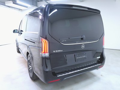 2024 Mercedes-BENZ V-CLASS 照片 6