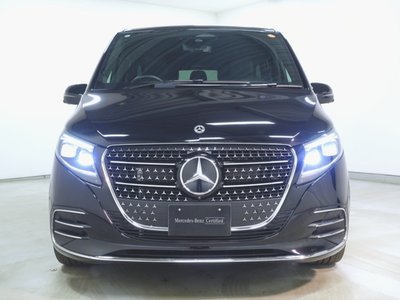 2024 Mercedes-BENZ V-CLASS 照片 2