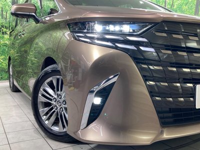2023 TOYOTA ALPHARD 缩略图 12