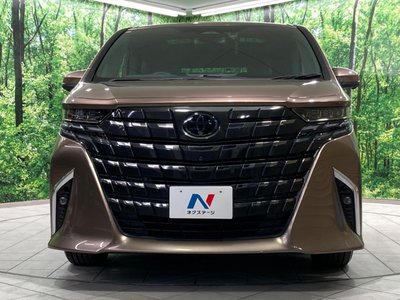 2023 TOYOTA ALPHARD 缩略图 14