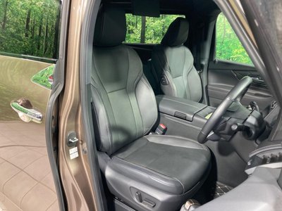 TOYOTA ALPHARD - 8