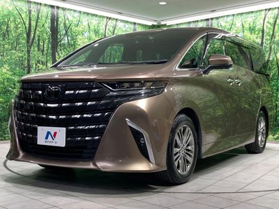 2023 TOYOTA ALPHARD 缩略图 21