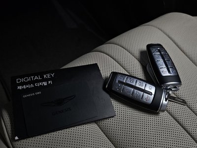 صورة مصغرة 24 لـ 2023 Genesis GV80