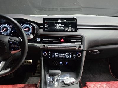 2024 Genesis THE NEW G70 缩略图 26