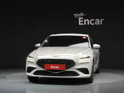 صورة 2 لـ 2024 Genesis THE NEW G70