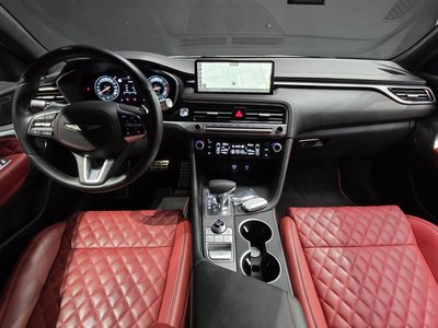 صورة 5 لـ 2024 Genesis THE NEW G70