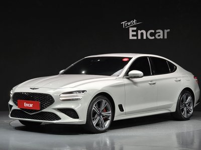 صورة 1 لـ 2024 Genesis THE NEW G70