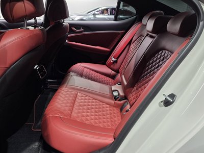 2024 Genesis THE NEW G70 缩略图 17