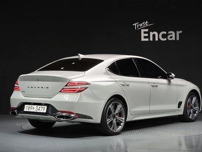 صورة 3 لـ 2024 Genesis THE NEW G70