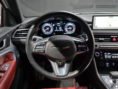 2024 Genesis THE NEW G70 缩略图 19
