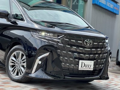 TOYOTA ALPHARD - 7