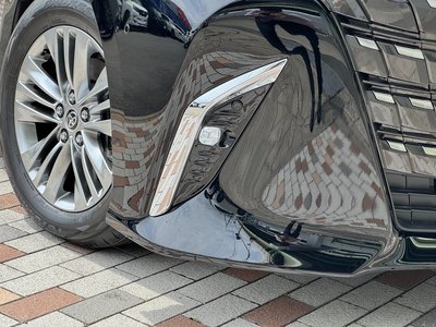 TOYOTA ALPHARD - 10