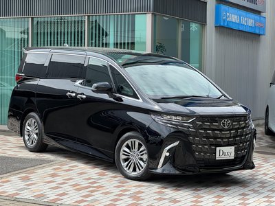 TOYOTA ALPHARD - 6