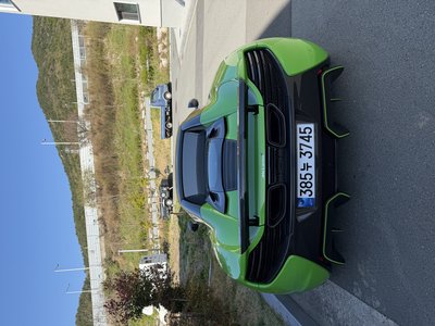 MCLAREN 650S - 4