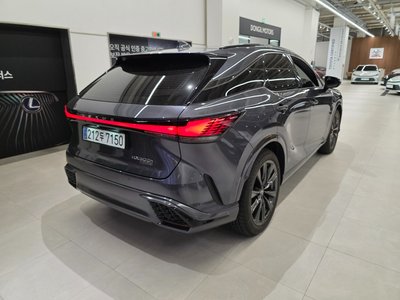 LEXUS RX - 5