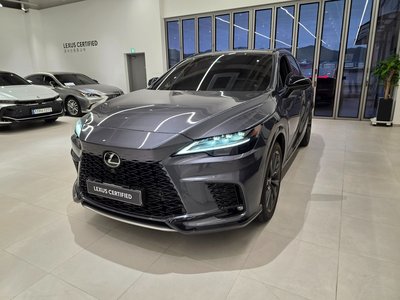 LEXUS RX - 1