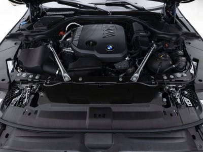 BMW 5 SERIES - 7