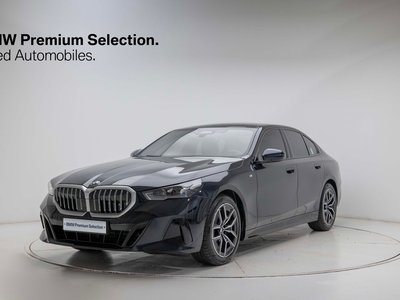 BMW 5 SERIES - 1