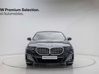 BMW 5 SERIES - 4